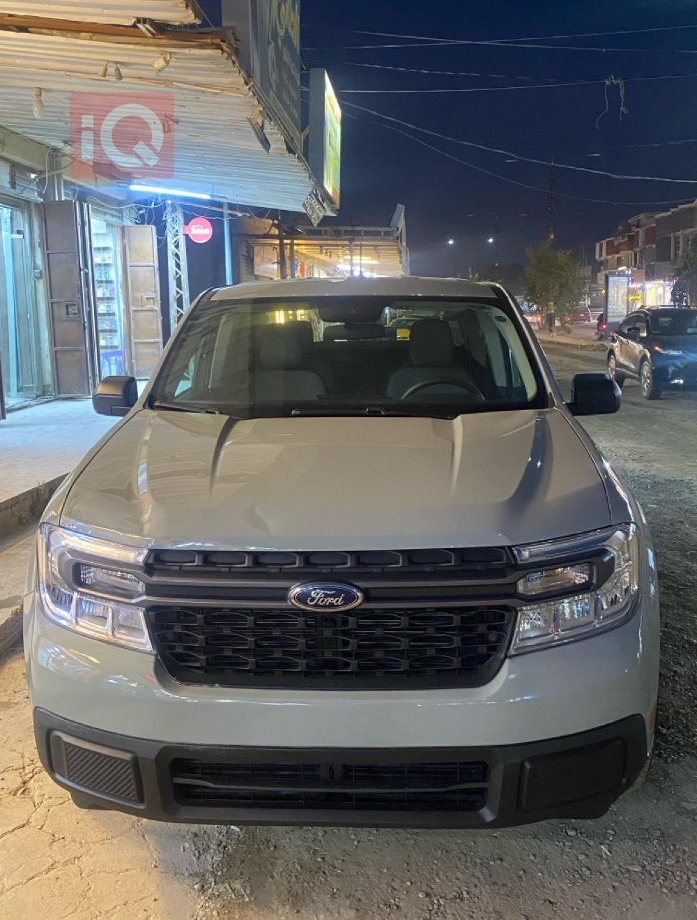 فورد مافريك